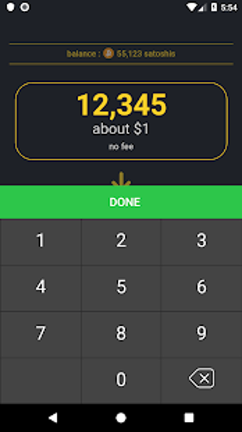 Imagen 2 para Wallet of Satoshi