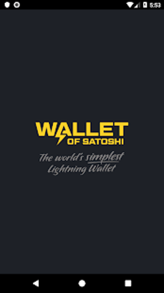 Imagen 0 para Wallet of Satoshi
