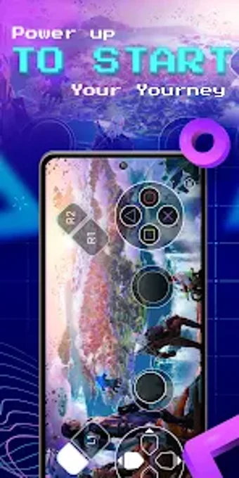 Image 0 for Remote Play Retro Control…