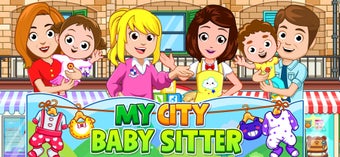 Image 2 for My City : Babysitter