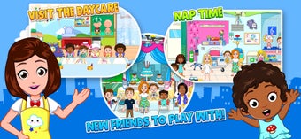 Image 1 for My City : Babysitter