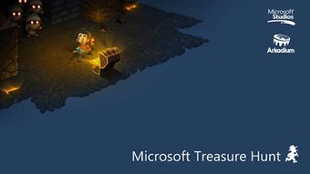 Image 2 for Microsoft Treasure Hunt f…