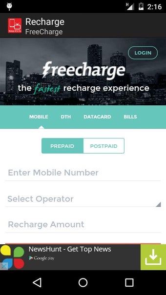 Imagen 0 para Recharge All In One