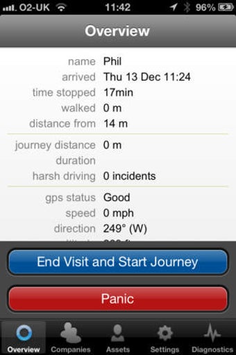 Image 0 for iSpot Tracker