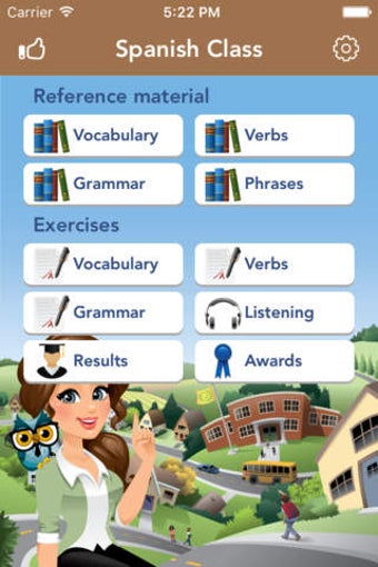Image 0 for Spanish Class