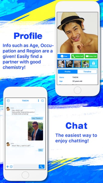 Image 3 for Athlete - Gay Video Chat …