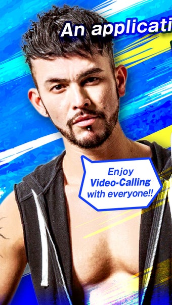 Image 1 for Athlete - Gay Video Chat …