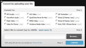 Image 0 for Bender Converter