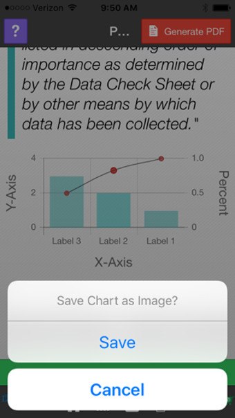 Image 3 for Lean Pareto Chart