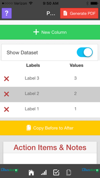Image 1 for Lean Pareto Chart