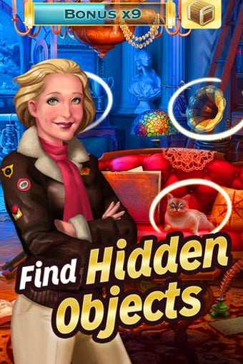 Image 0 for Pearl's Peril - Hidden Ob…