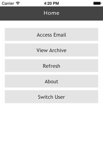 Image 0 for MessageOne Email Manageme…