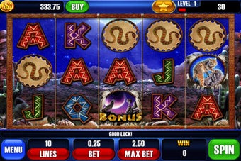 Image 0 for Desert Wolf Slots - Free …