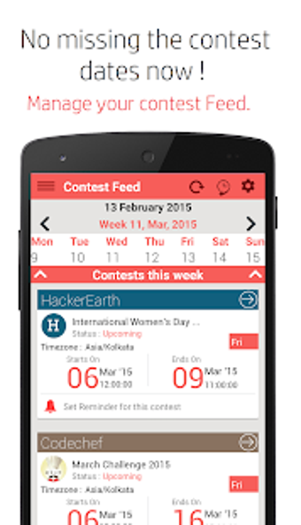 Image 2 for Coding Calendar
