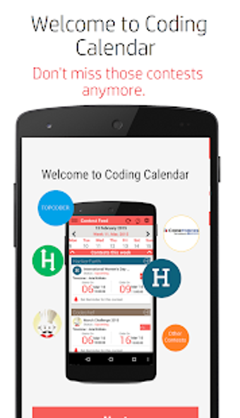 Image 0 for Coding Calendar