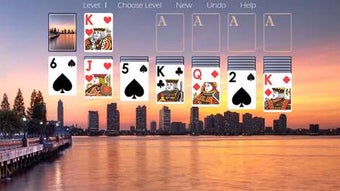 Imagen 1 para Klondike Solitaire for Wi…