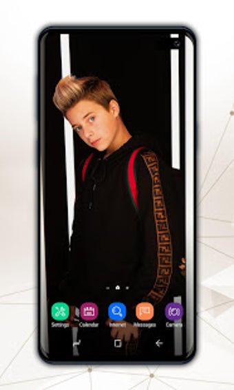 Image 1 for Gavin Magnus Wallpaper HD