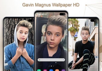 Image 2 for Gavin Magnus Wallpaper HD
