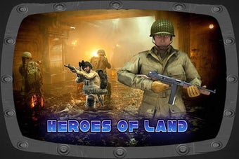 Image 0 for Heroes Of Land