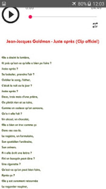 Image 1 for Jean jaques goldman music…