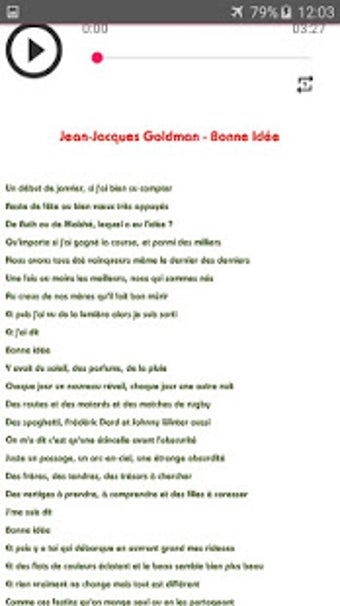 Image 0 for Jean jaques goldman music…