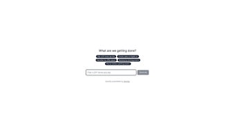 Image 0 for GetDone