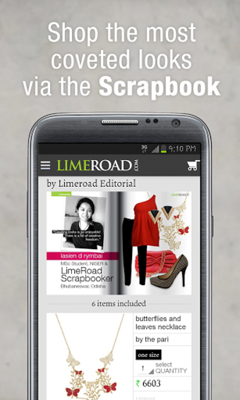 Imagen 0 para LimeRoad