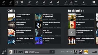 Image 1 for 8tracks radio for Windows…