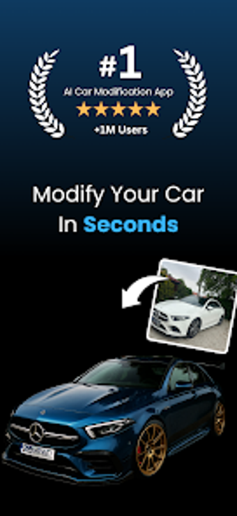 Image 0 for Mody : AI Car Modificatio…