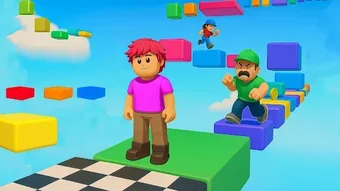 Image 0 for Mega Parkour Stunt Games