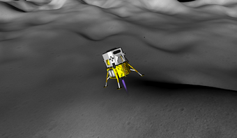 Image 0 for Perilune - 3D Moon Landin…