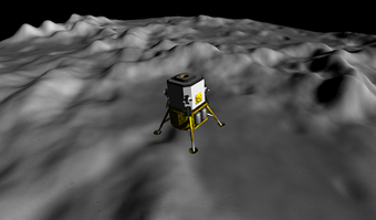 Image 1 for Perilune - 3D Moon Landin…