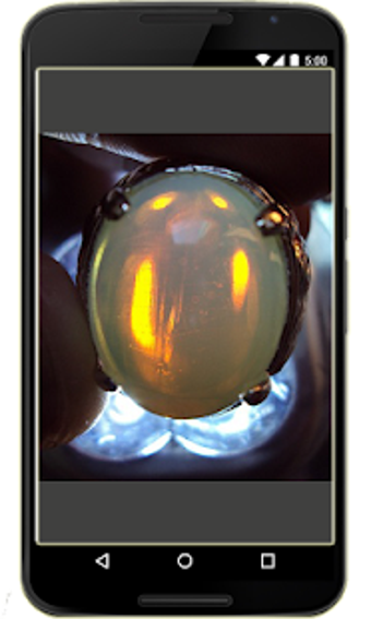 Image 1 for Collection of gemstone