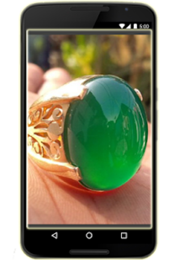 Image 0 for Collection of gemstone