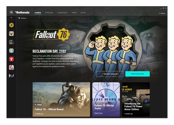 Image 0 for Bethesda Launcher