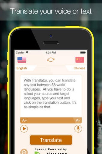 Image 0 for Translator : Translate fr…