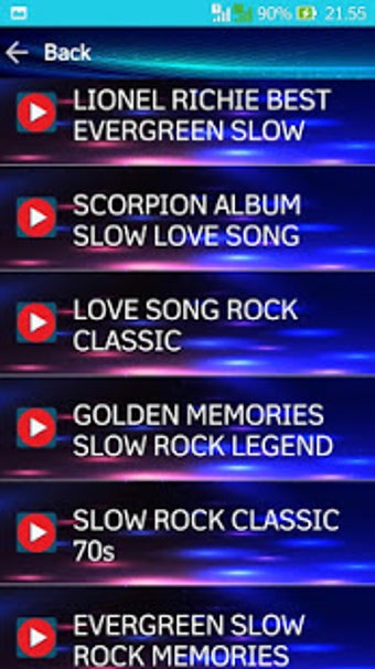 Image 2 for SLOW ROCK SONG OF MEMORIE…
