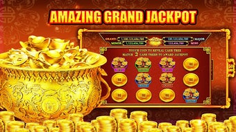 Image 1 for Grand Jackpot Slots - Pop…