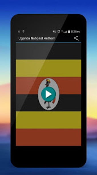 Imagen 2 para Uganda National Anthem