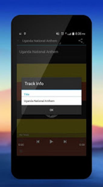 Image 0 for Uganda National Anthem