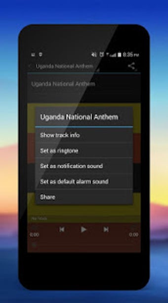 Image 1 for Uganda National Anthem