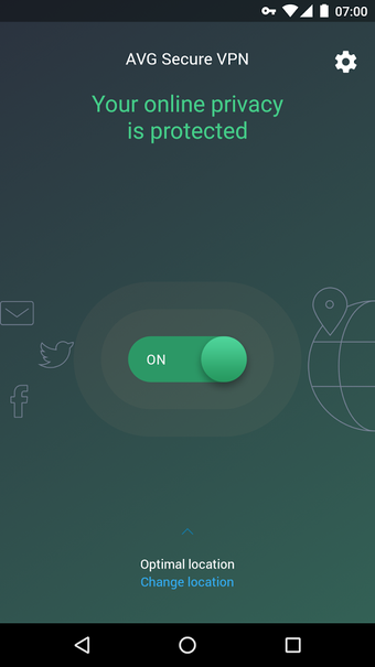 Image 0 for AVG VPN - Unlimited, Secu…