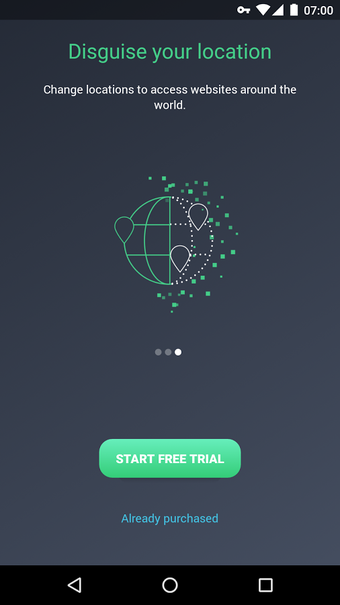 Image 2 for AVG VPN - Unlimited, Secu…