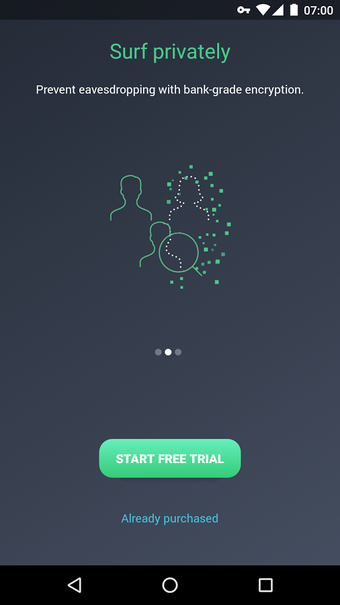 Image 1 for AVG VPN - Unlimited, Secu…