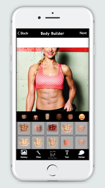 Image 0 for Make Me : Body Builder