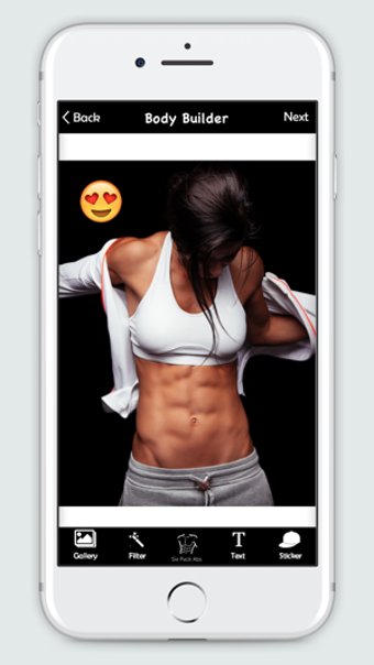 Image 1 for Make Me : Body Builder