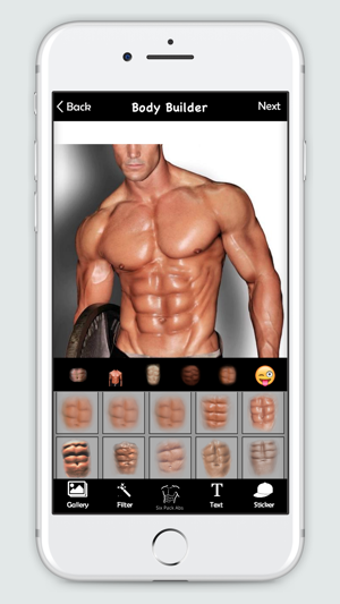 Image 2 for Make Me : Body Builder