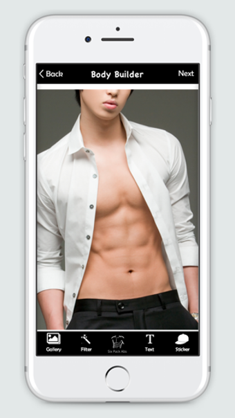 Image 3 for Make Me : Body Builder