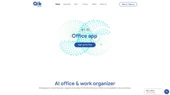 Image 0 for Qik Meeting
