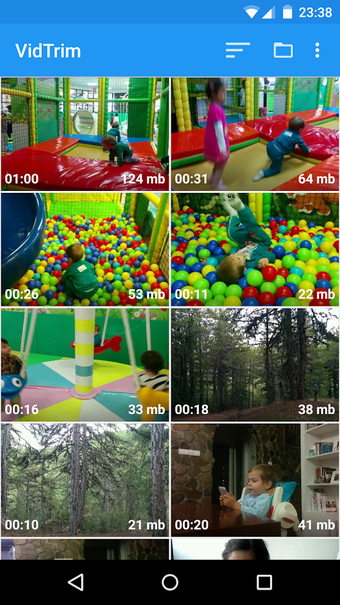 Imagen 0 para VidTrim Pro - Video Edito…